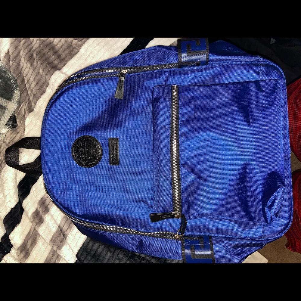 Versace Parfums Backpack